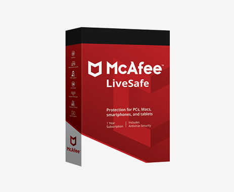 McAfee LiveSafe
