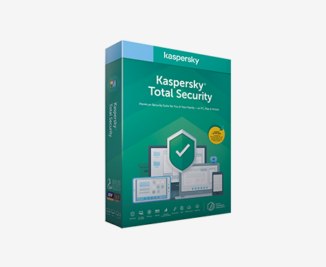 Kaspersky Total Security Multi-Device Kaspersky Total Security Multi-Device